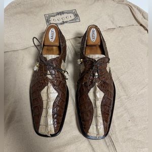 FENNIX Vintage alligator